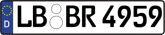 LB-BR4959