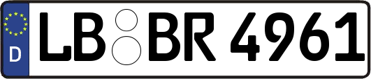 LB-BR4961