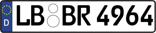 LB-BR4964
