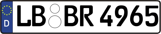 LB-BR4965
