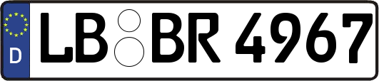 LB-BR4967