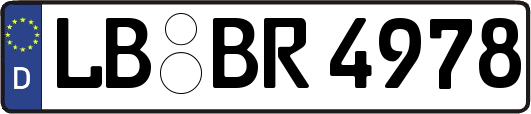 LB-BR4978