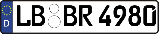 LB-BR4980