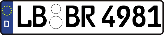 LB-BR4981