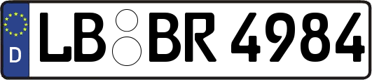 LB-BR4984