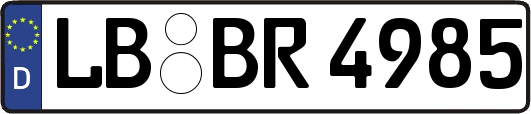 LB-BR4985