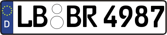 LB-BR4987