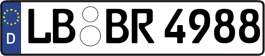 LB-BR4988
