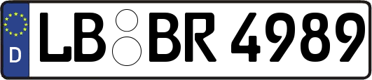 LB-BR4989