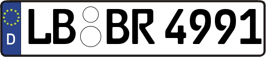 LB-BR4991