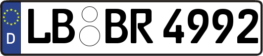 LB-BR4992