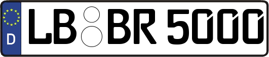 LB-BR5000