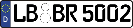 LB-BR5002