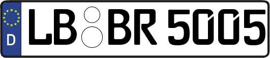 LB-BR5005