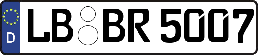 LB-BR5007