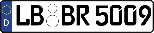 LB-BR5009