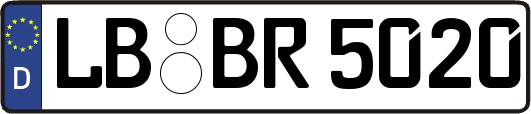 LB-BR5020