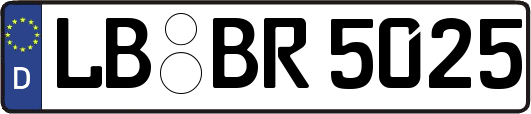 LB-BR5025