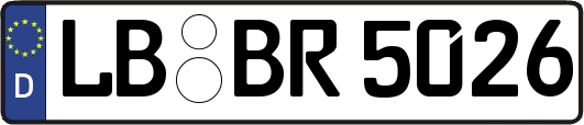 LB-BR5026