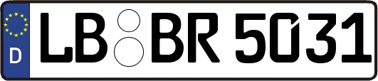 LB-BR5031