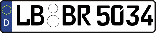 LB-BR5034