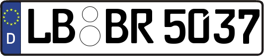 LB-BR5037