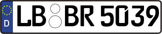 LB-BR5039