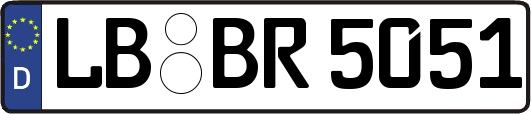 LB-BR5051