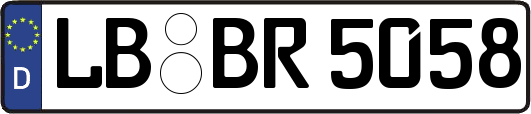 LB-BR5058