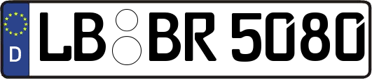 LB-BR5080