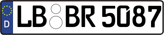 LB-BR5087