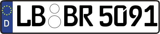 LB-BR5091