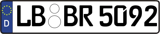 LB-BR5092