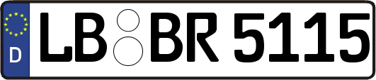 LB-BR5115