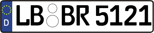 LB-BR5121