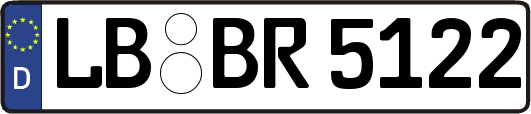 LB-BR5122