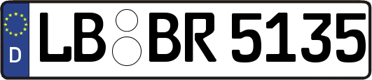 LB-BR5135