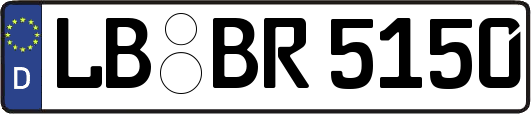 LB-BR5150