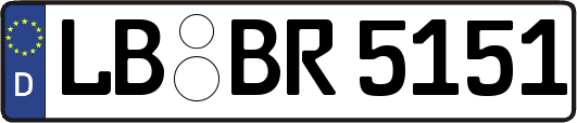LB-BR5151