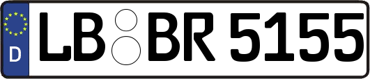 LB-BR5155