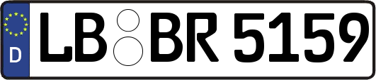 LB-BR5159