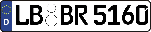 LB-BR5160