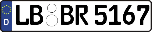 LB-BR5167