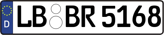 LB-BR5168