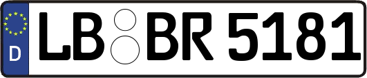 LB-BR5181