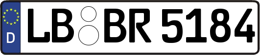 LB-BR5184