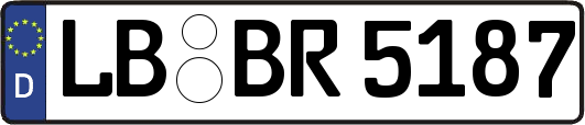 LB-BR5187