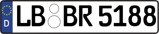 LB-BR5188