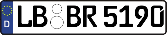 LB-BR5190