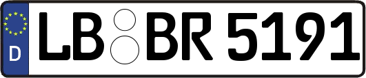 LB-BR5191